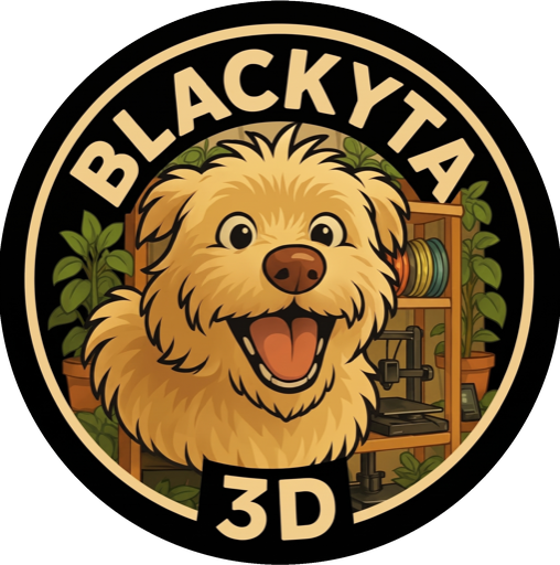 Blackyta 3D