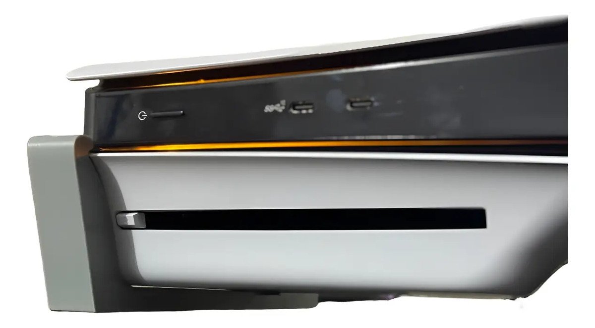 Soporte Ps5 Horizontal Pro Con Lectora