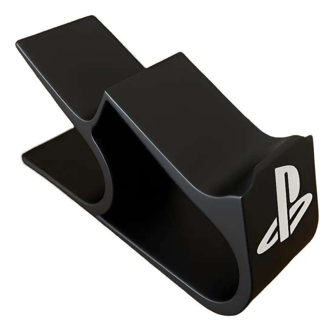Soporte Doble Joystick Playstation Negro