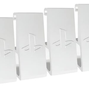Patas Pies Compatibles Con Playstation 4 Ps4 Fat Color Blanco