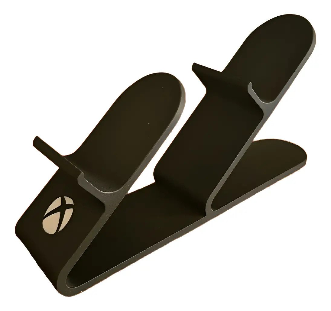 Soporte Doble Joystick Xbox Negro