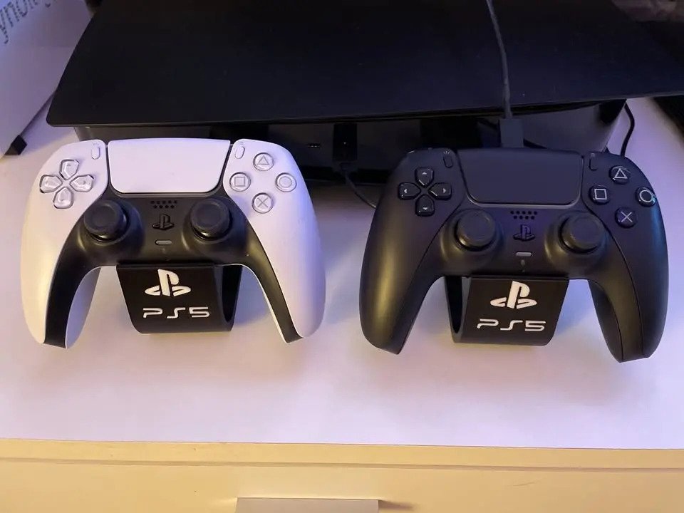 Soporte Ps5 Horizontal + Accesorios Combo 4