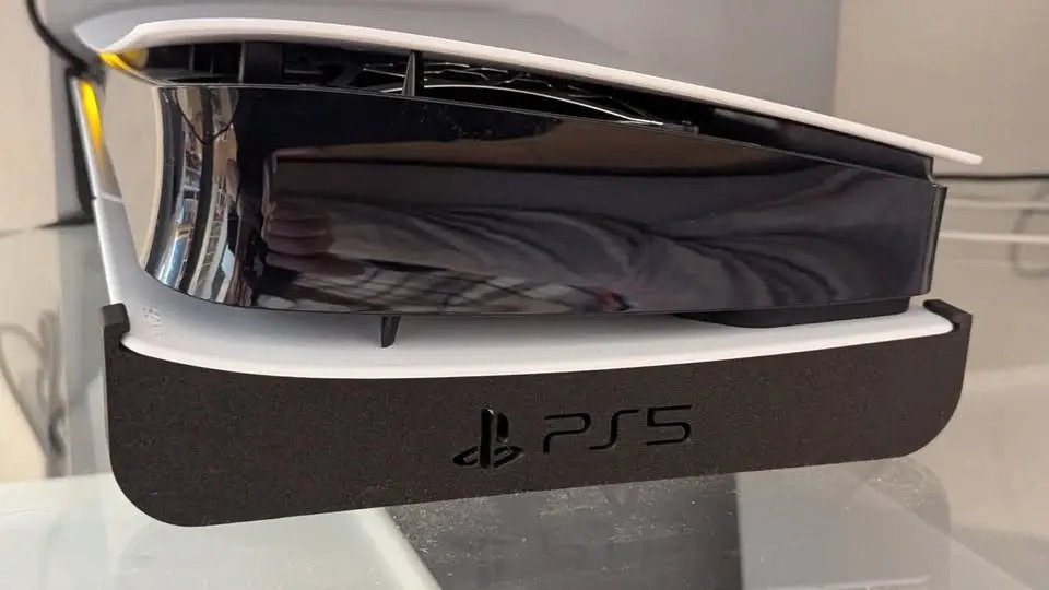 Soporte Ps5 Horizontal + Accesorios Combo 2