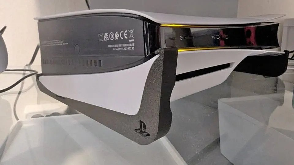 Soporte Ps5 Horizontal + Accesorios Combo 3
