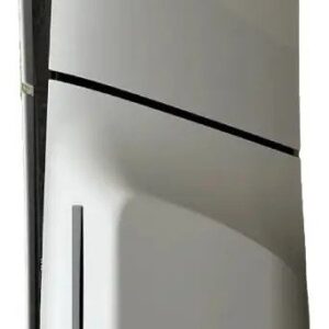 Combo Soportes Ps5 De Pared Joysticks Auricular Y Juegos Negro