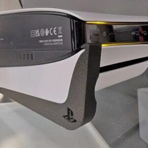 Base Ps5 Horizontal + Soporte Joystick Negro